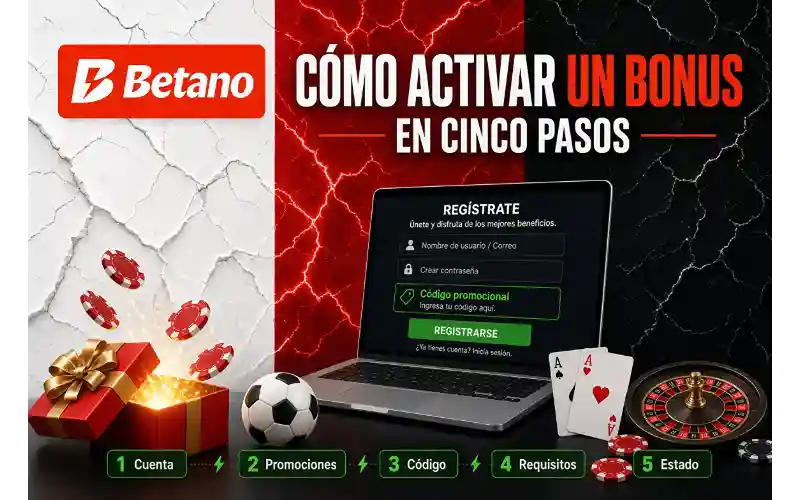Activación del bono