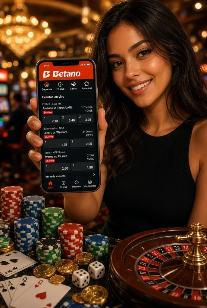 Chica con teléfono